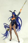 Ikki Tousen Shuugaku Toushi Keppuroku: Kanu Uncho Bunny Ver. thumbnail 1