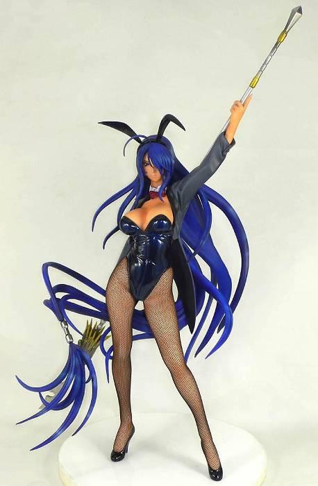 Ikki Tousen Shuugaku Toushi Keppuroku: Kanu Uncho Bunny Ver. image 1