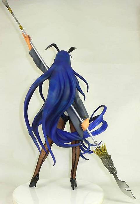 Ikki Tousen Shuugaku Toushi Keppuroku: Kanu Uncho Bunny Ver. image 2