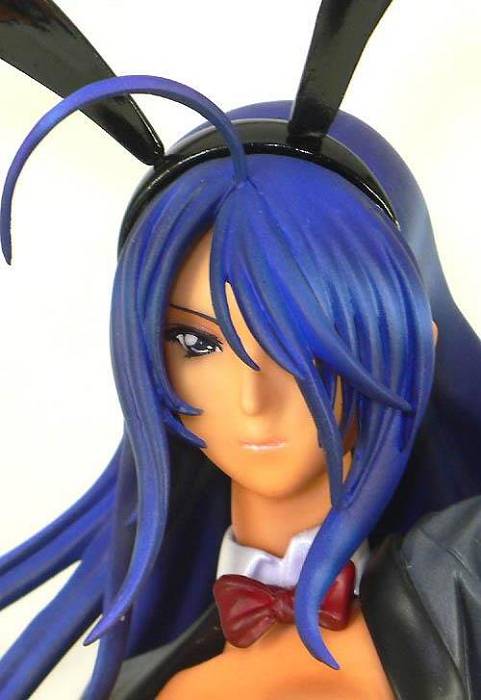 Ikki Tousen Shuugaku Toushi Keppuroku: Kanu Uncho Bunny Ver. image 5