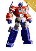 Legacy Of Revoltech Fight! Super Robot Lifeform Transformers: Convoy thumbnail 2