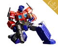 Legacy Of Revoltech Fight! Super Robot Lifeform Transformers: Convoy thumbnail 4
