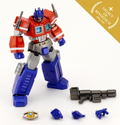 Legacy Of Revoltech Fight! Super Robot Lifeform Transformers: Convoy thumbnail 6