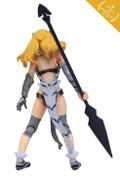 Legacy Of Revoltech Queen's Blade Series: Elina thumbnail 3