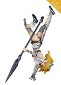 Legacy Of Revoltech Queen's Blade Series: Elina thumbnail 5