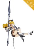 Legacy Of Revoltech Queen's Blade Series: Elina thumbnail 6