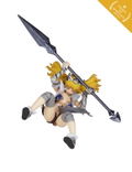 Legacy Of Revoltech Queen's Blade Series: Elina thumbnail 7
