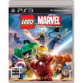 LEGO Marvel Super Heroes The Game thumbnail 1