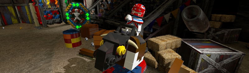 LEGO Marvel Super Heroes The Game image 5
