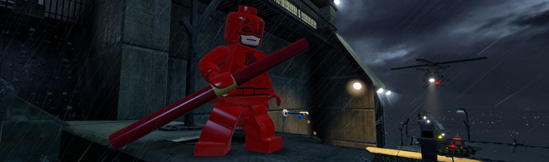 LEGO Marvel Super Heroes The Game image 6