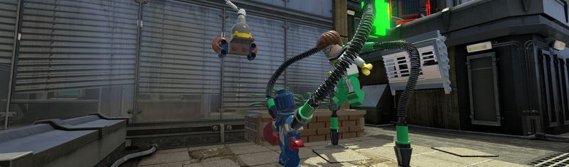 LEGO Marvel Super Heroes The Game image 7