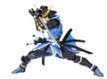 Micro Yamaguchi Revol Mini rm-004 Sengoku Basara: Date Masamune thumbnail 1