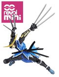 Micro Yamaguchi Revol Mini rm-004 Sengoku Basara: Date Masamune thumbnail 10