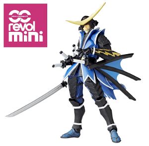 Micro Yamaguchi Revol Mini rm-004 Sengoku Basara: Date Masamune