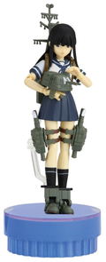 Microman Arts Kantai Collection: Hatsuyuki thumbnail 1