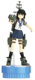 Microman Arts Kantai Collection: Miyuki thumbnail 1