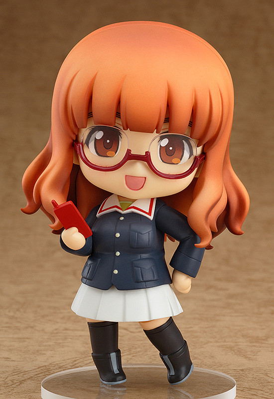 Nendoroid No. 434 Girls und Panzer: Saori Takebe (Re-run) image 4