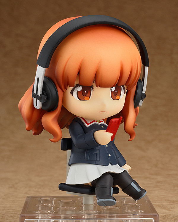 Nendoroid No. 434 Girls und Panzer: Saori Takebe (Re-run) image 5