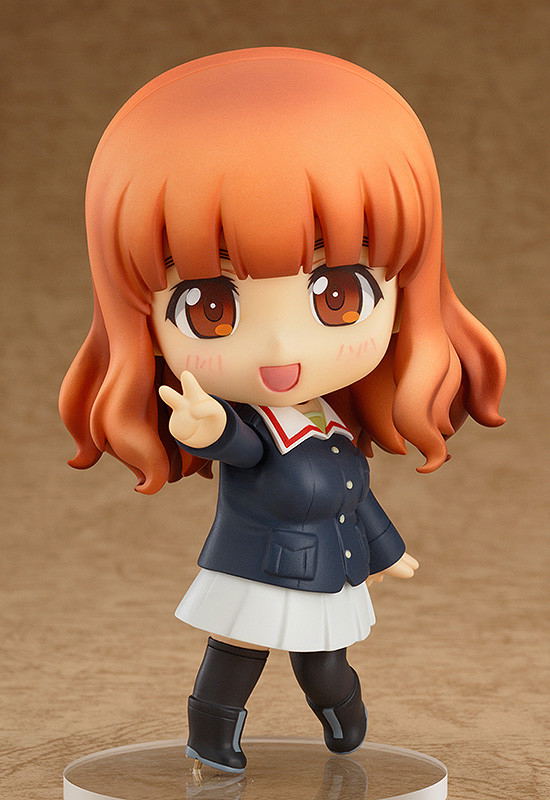 Nendoroid No. 434 Girls und Panzer: Saori Takebe (Re-run) image 2