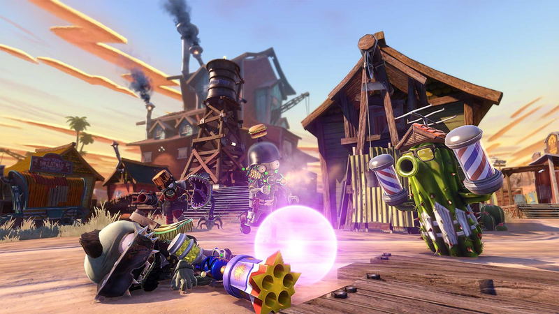 Plants vs Zombies: Garden Warfare image 11