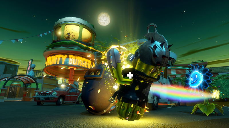 Plants vs Zombies: Garden Warfare image 8