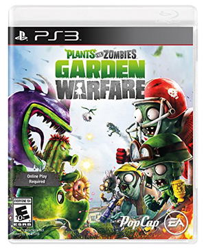  Plants vs Zombies Garden Warfare(Online Play Required