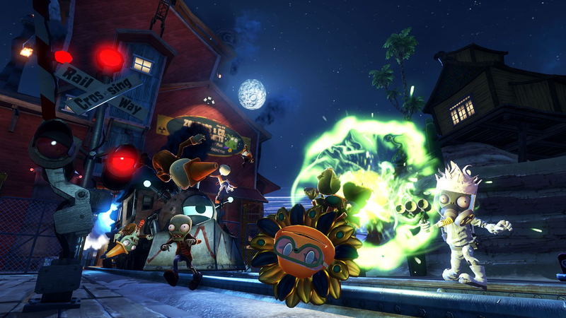 Plants vs Zombies: Garden Warfare image 6
