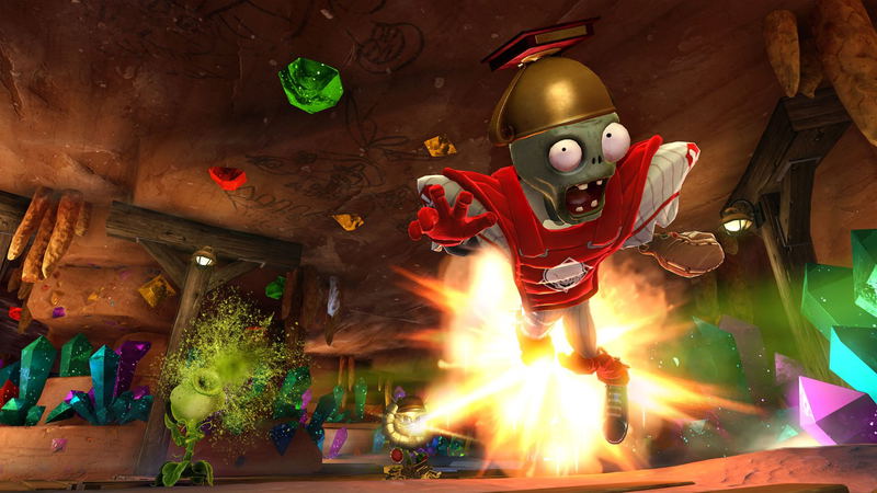 Plants vs Zombies: Garden Warfare image 7