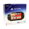 PS Vita PlayStation Vita New Slim Model - PCH-2006 (Red & Black) thumbnail 2