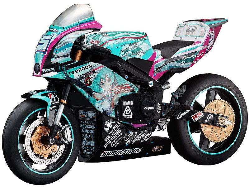 Racing Miku Ex:ride Spride.06 - TT-Zero 13 image 1