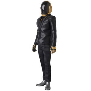 Real Action Heroes No.679 Daft Punk Random Access Memories: Guy-Manuel de Homem-Christo_