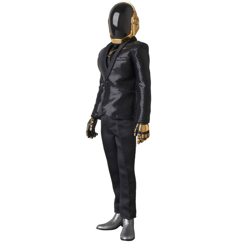 Real Action Heroes No.679 Daft Punk Random Access Memories: Guy-Manuel de Homem-Christo image 1
