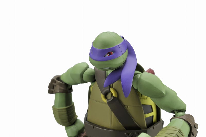 Revoltech Teenage Mutant Ninja Turtles: Donatello (Re-run) image 3
