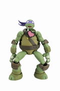 Revoltech Teenage Mutant Ninja Turtles: Donatello (Re-run) thumbnail 5
