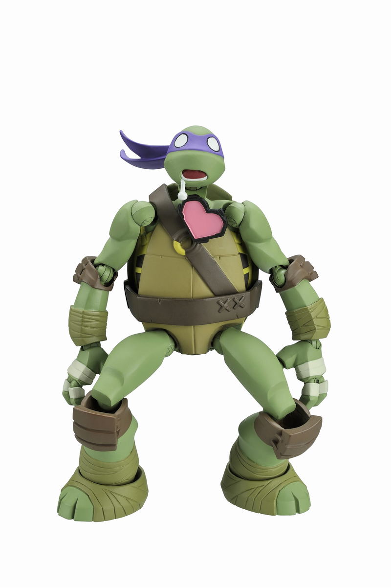 Revoltech Teenage Mutant Ninja Turtles: Donatello (Re-run) image 5
