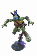 Revoltech Teenage Mutant Ninja Turtles: Leonardo (Re-run) thumbnail 2