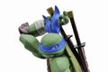 Revoltech Teenage Mutant Ninja Turtles: Leonardo (Re-run) thumbnail 4