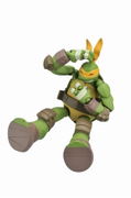 Revoltech Teenage Mutant Ninja Turtles: Michelangelo (Re-run) thumbnail 3