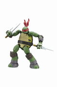 Revoltech Teenage Mutant Ninja Turtles: Raphael (Re-run) thumbnail 1