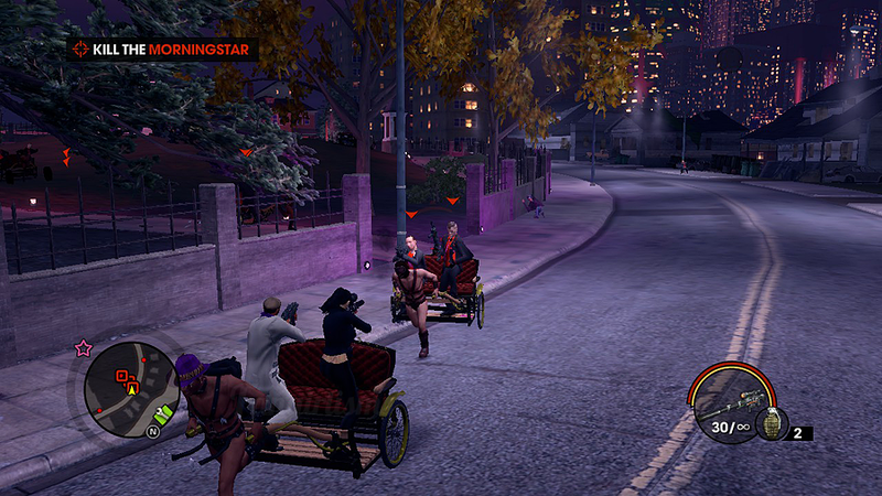 Saints Row Double Pack (English) image 3
