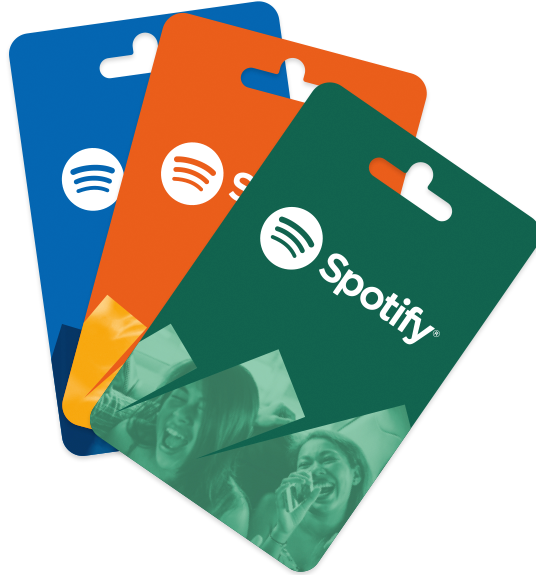 Spotify Gift Card (HKD$144 / for HK accounts only) digital