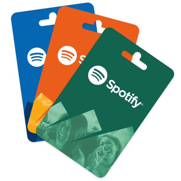 Spotify Gift Card (HKD$144 / for HK accounts only) <span class="ext ext_digital">digital</span> image 1