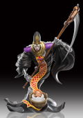 Statue Legend JoJo's Bizarre Adventure Part III: Death Thirteen & Mannish Boy thumbnail 1