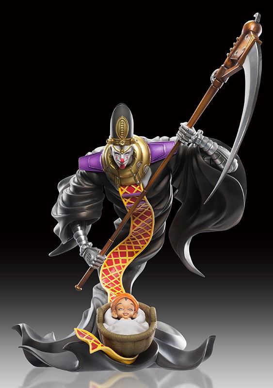 Statue Legend JoJo's Bizarre Adventure Part III: Death Thirteen & Mannish Boy image 1