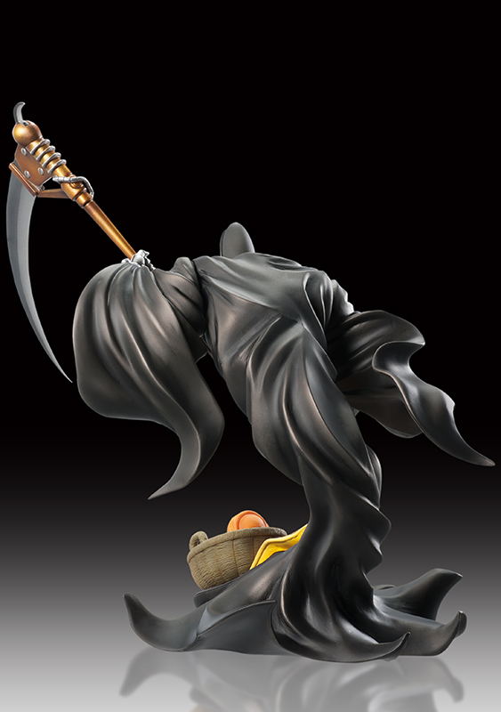 Statue Legend JoJo's Bizarre Adventure Part III: Death Thirteen & Mannish Boy image 2