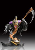 Statue Legend JoJo's Bizarre Adventure Part III: Death Thirteen & Mannish Boy thumbnail 3