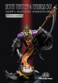 Statue Legend JoJo's Bizarre Adventure Part III: Death Thirteen & Mannish Boy thumbnail 5