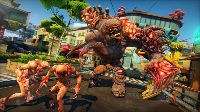 Sunset Overdrive [Day One Edition] image 11