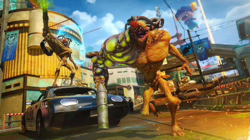 Sunset Overdrive [Day One Edition] image 3