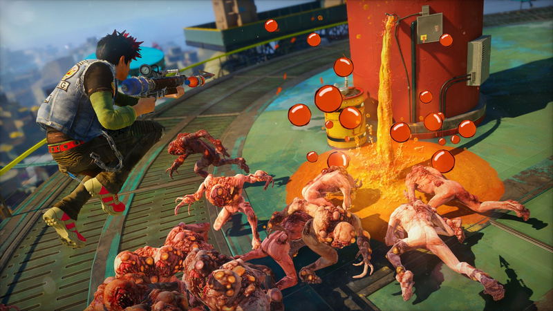 Sunset Overdrive [Day One Edition] image 4